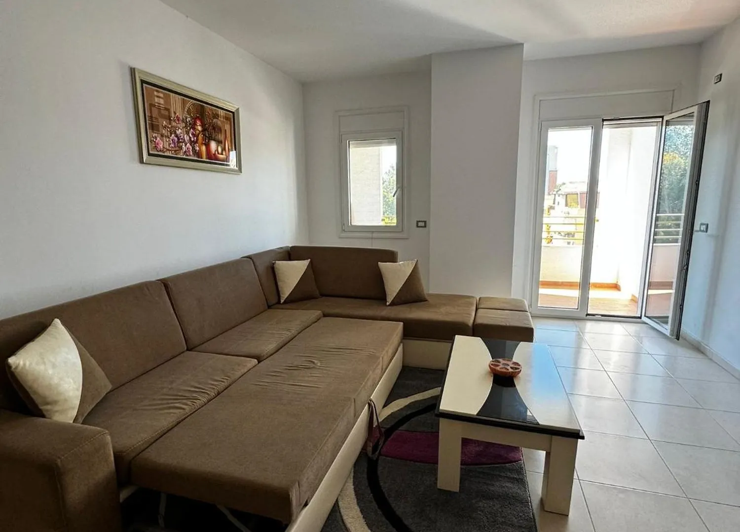 Apartamento Appartamento Durrës Albania